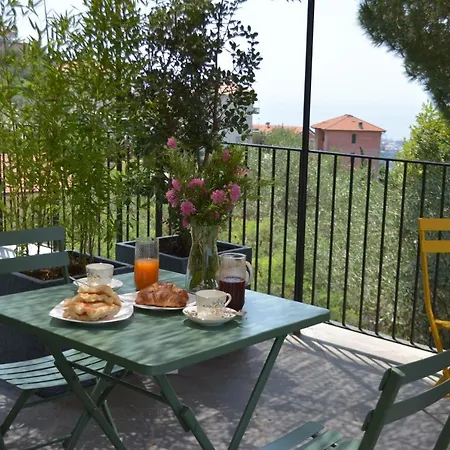 Il Gelso 3* San Bartolomeo (Chiavari)