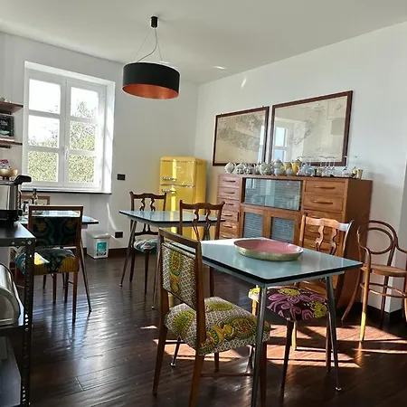 Il Gelso 3* San Bartolomeo (Chiavari)