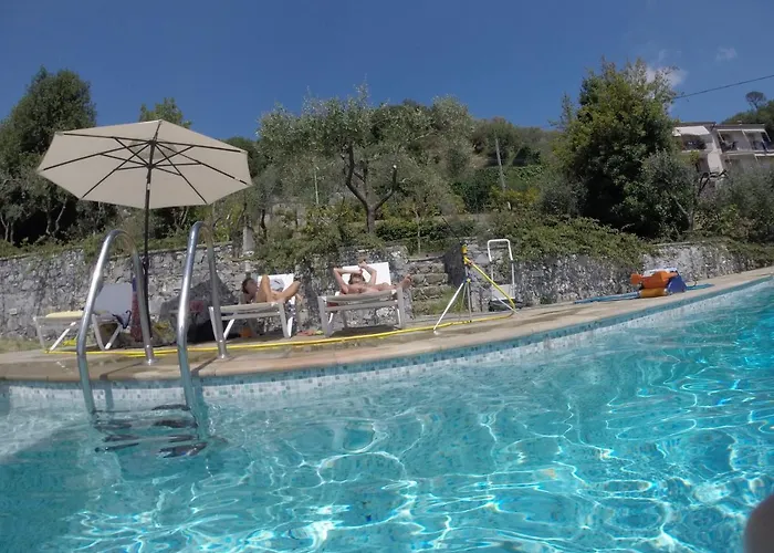 Il Gelso 3* San Bartolomeo (Chiavari)