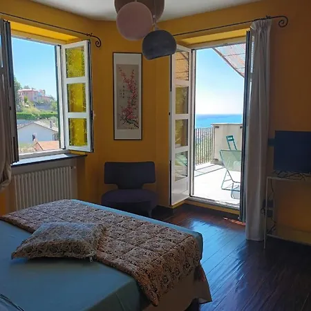 Nocleg ze śniadaniem Il Gelso San Bartolomeo (Chiavari)